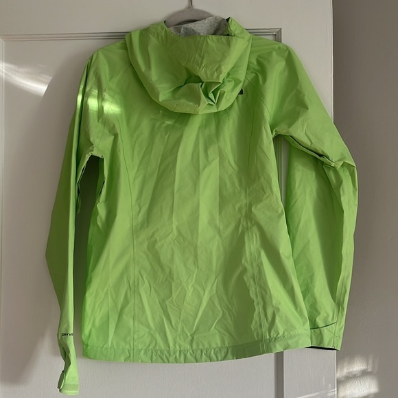 NWOT THE NORTH FACE VENTURE JACKET WOMEN'S, Budding Green - XS - Picture 5 of 7